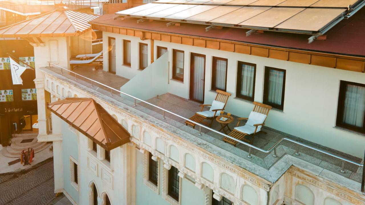 Biz Cevahir Hotel Sultanahmet Istanbul Exterior photo
