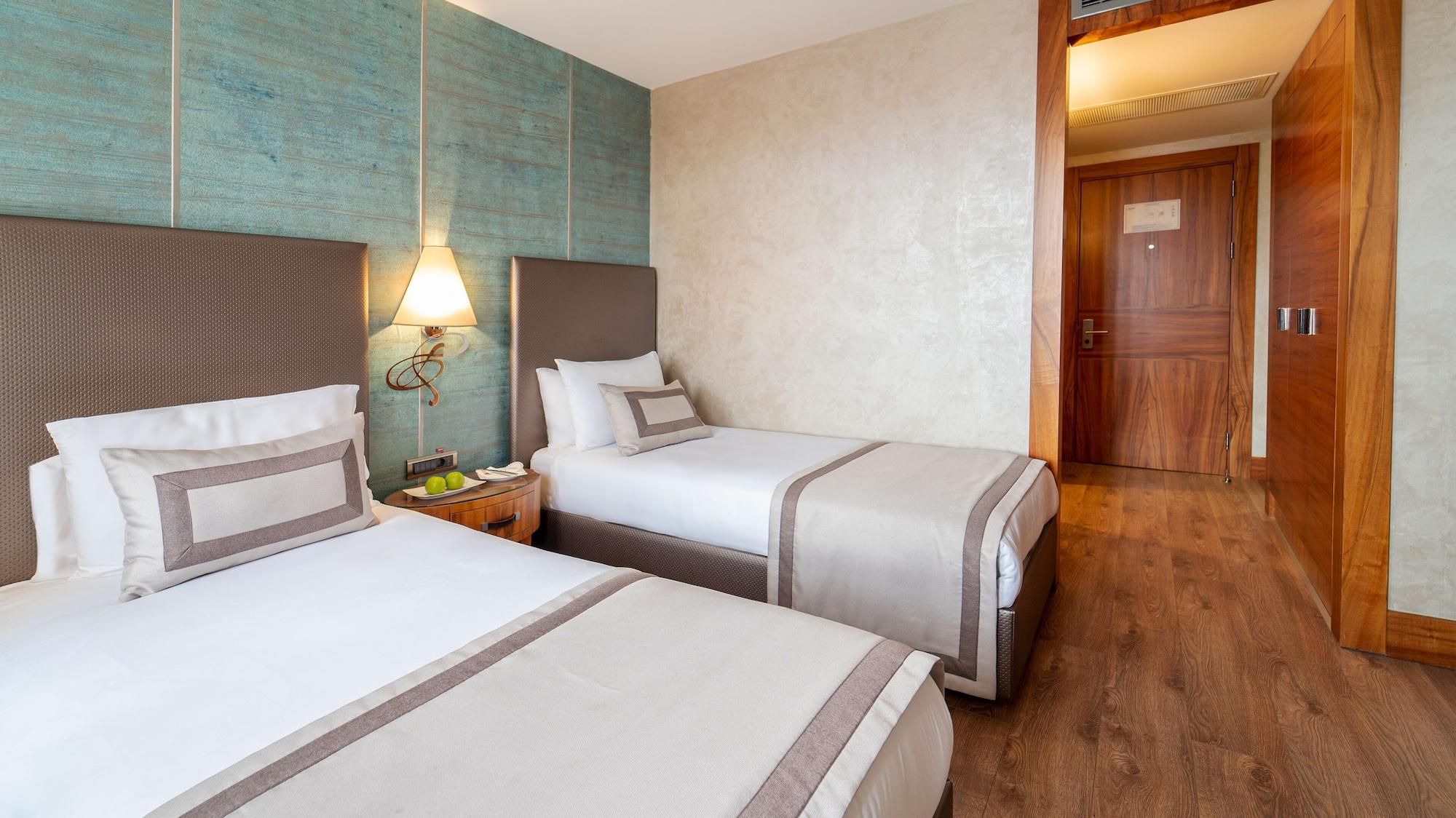 Biz Cevahir Hotel Sultanahmet Istanbul Exterior photo