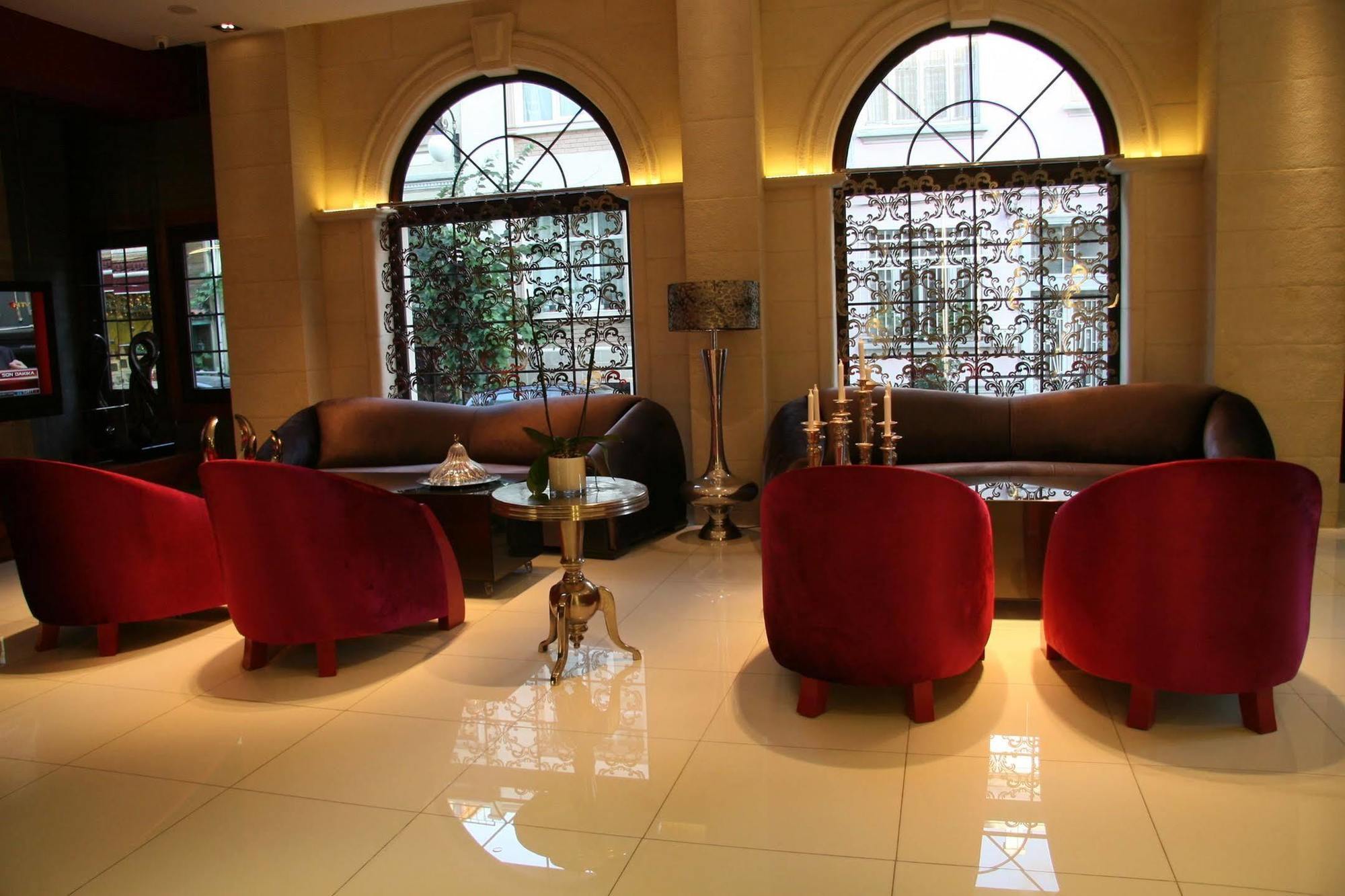 Biz Cevahir Hotel Sultanahmet Istanbul Exterior photo